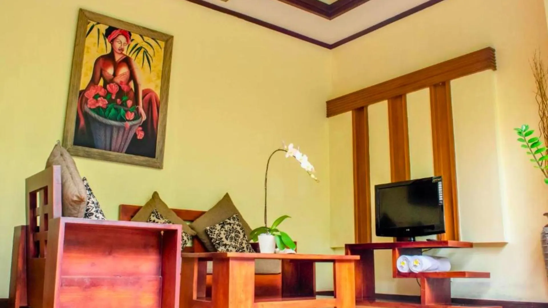 Swaran 1 Bedroom Private Pool Villa Ne46 Seminyak